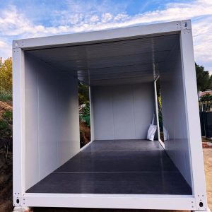 Oficina Prefabricada