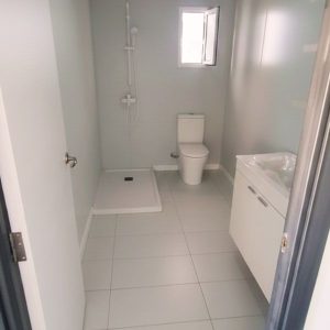 Baños Prefabricados
