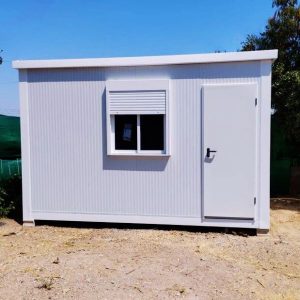 Módulos Prefabricados