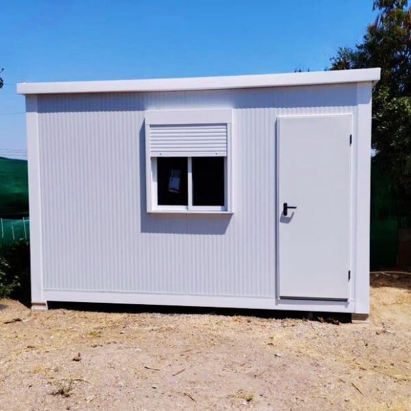 Módulos Prefabricados