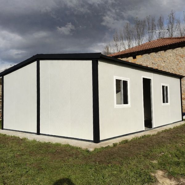 Casas Prefabricadas